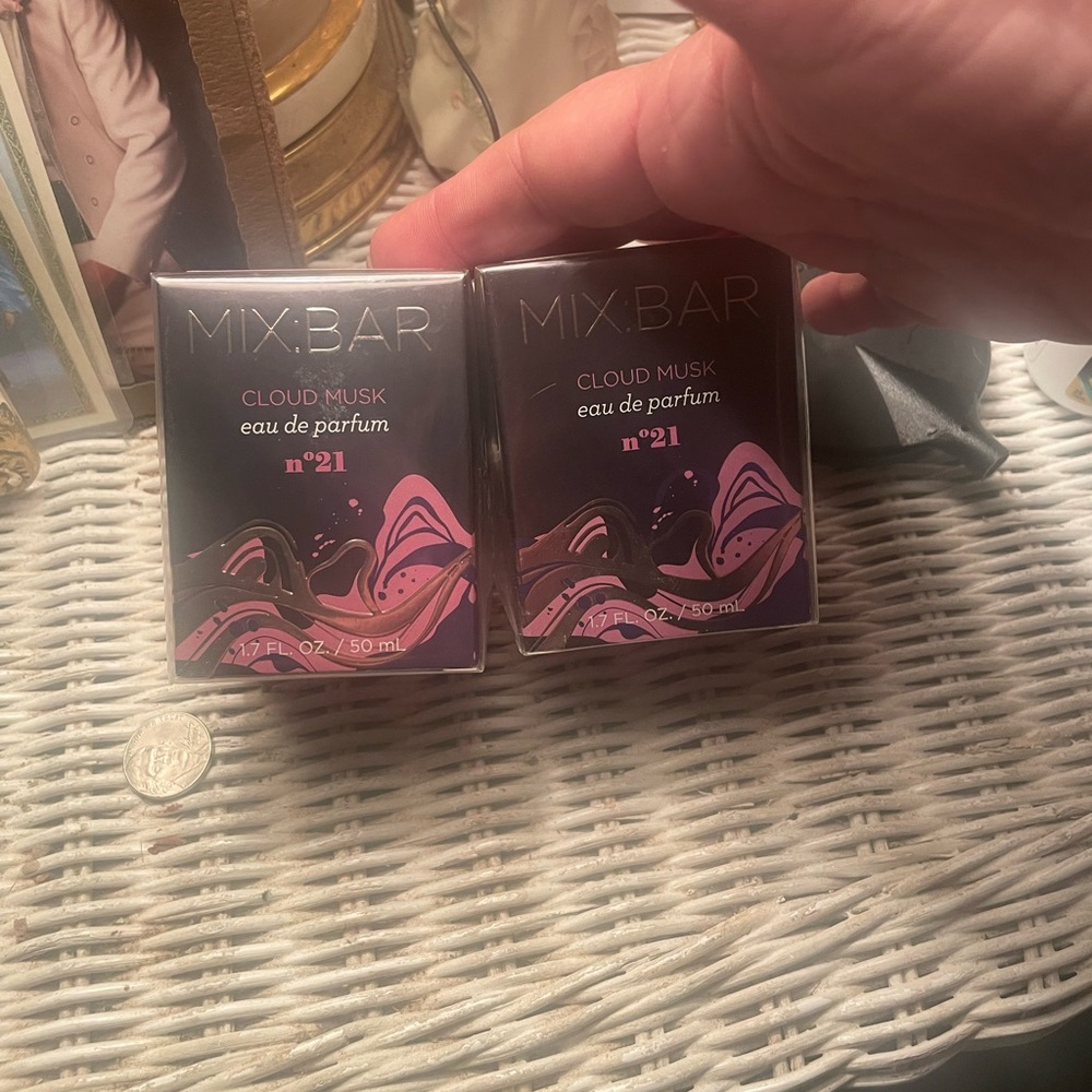 2 Cloud Musk Eau de Parfum No. 21 - 50ml